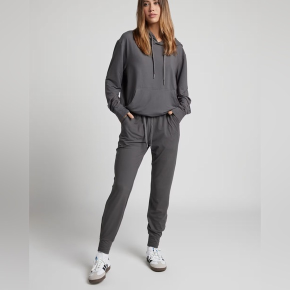 Comfrt Other - Men’s Charcoal Jogger Sweatpants - Comfortable Everyday Fit